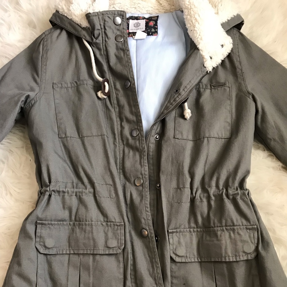 Element Winter Coat